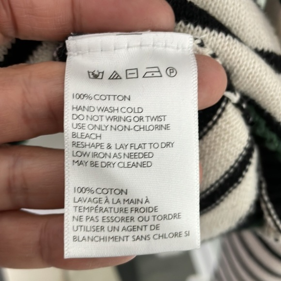 Urban Outfitters Alice & uo Striped Sweater XS - Picture 10 of 10